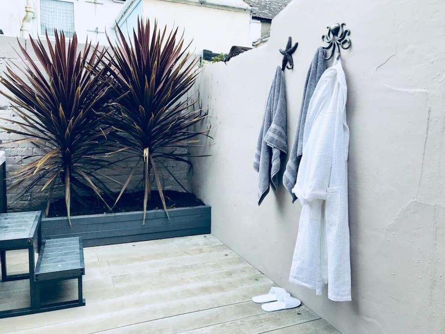 Spa Cottage 韦茅斯 外观 照片