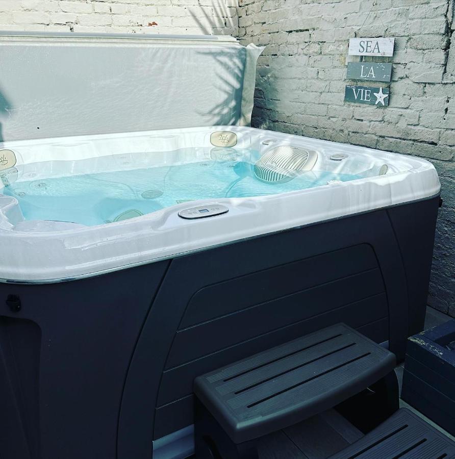 Spa Cottage 韦茅斯 外观 照片